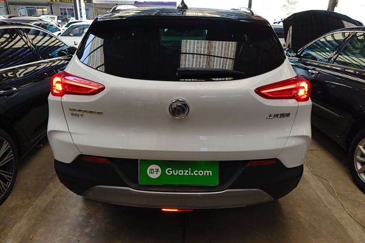 Used Buick Encore 2020 20T CVT Elite Edition