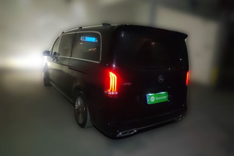 Used Mercedes-Benz Vito 2021 2.0T Business Version 7 Seats