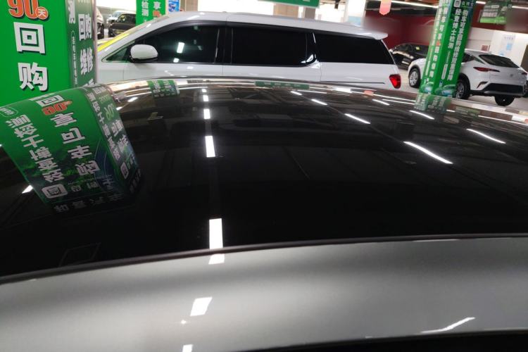 Used Denza Z9GT 2024 1100 Four-Wheel Drive Max Edition
