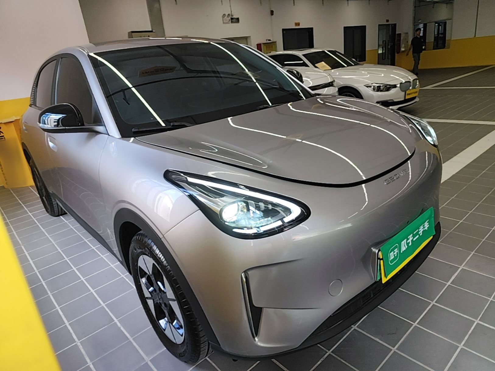 Geely Galaxy Geome 2025 UP 410km Exploration Edition — снимка 3