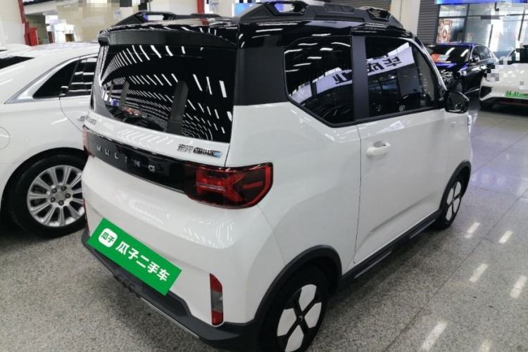 Used Wuling Hongguang MINIEV 2022 GAMEBOY 300km Enthusiast Model with Lithium Iron Phosphate