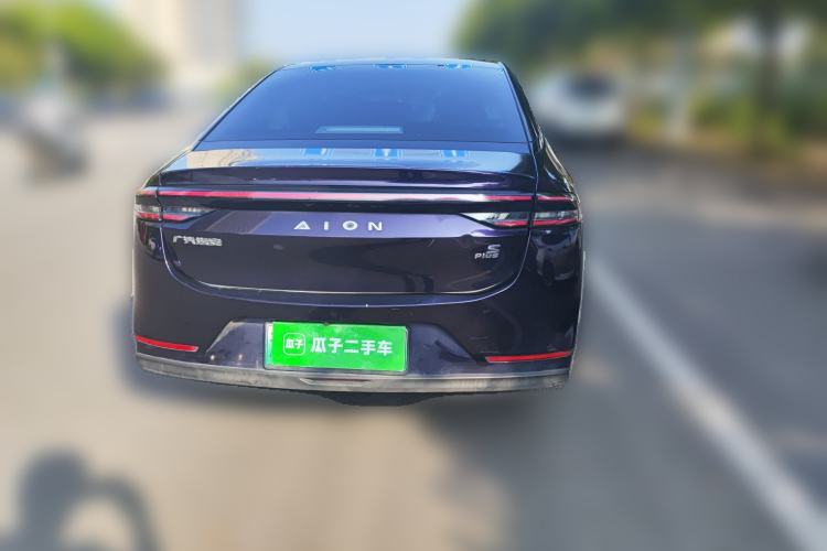 Used AION S Plus 2022 80 Tech Edition