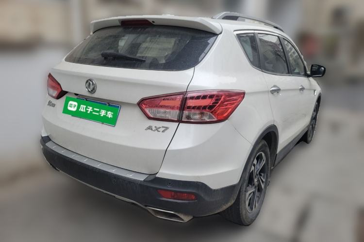 Used Dongfeng Aeolus AX7 2016 2.0L Automatic Zhiyi Trim