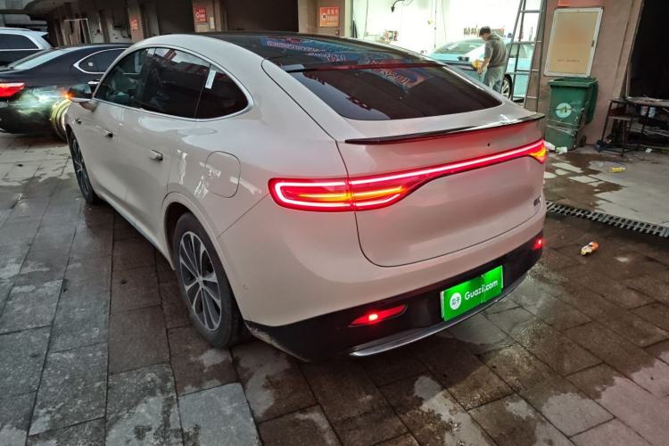 Used Hima Luxeed R7 2025 Range-Extended Version 251 km Max