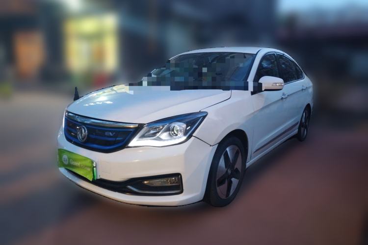 Used Dongfeng Aeolus E70 2019 500 Ultra-Comfort Edition