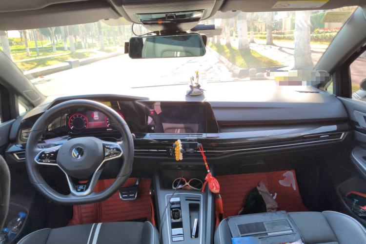 Used Volkswagen Golf 2021 280TSI DSG R-Line
