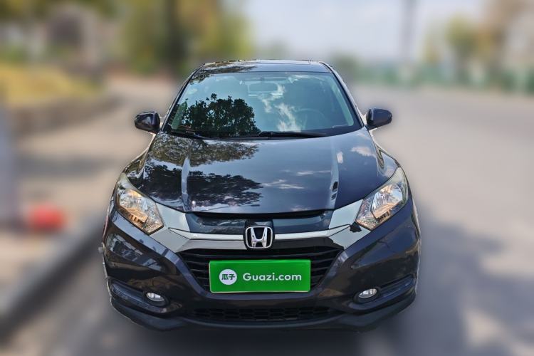 Used Honda Vezel 2016 1.8L CVT Front-Wheel Drive Pioneer Edition
