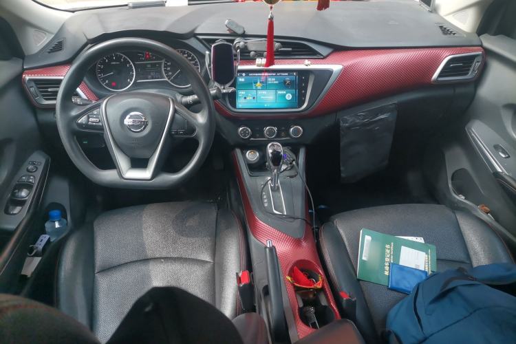 Used Nissan Lannia 2019 1.6L CVT Smart Connect Smart Cool Version China V Standard Center Console