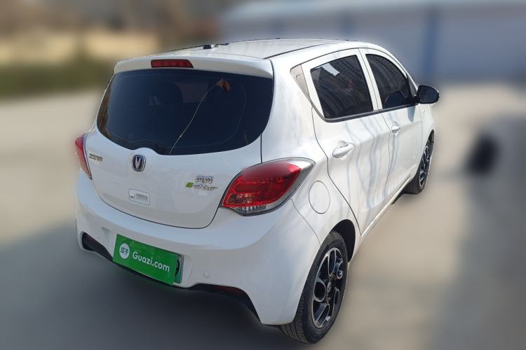 Used Oshan Benni E-Star 2022 Qingxin Edition Colorful Model Lithium Iron Phosphate