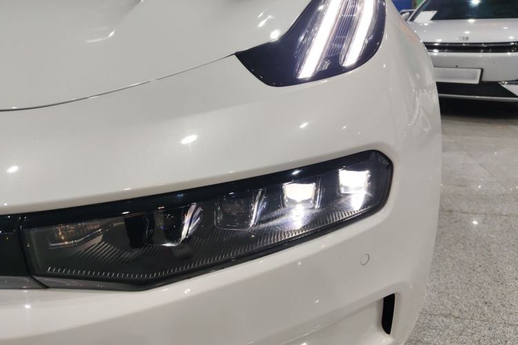 Used Zeekr 001 2022 Ultra-Long Range Single-Motor WE Version Left Front Headlight