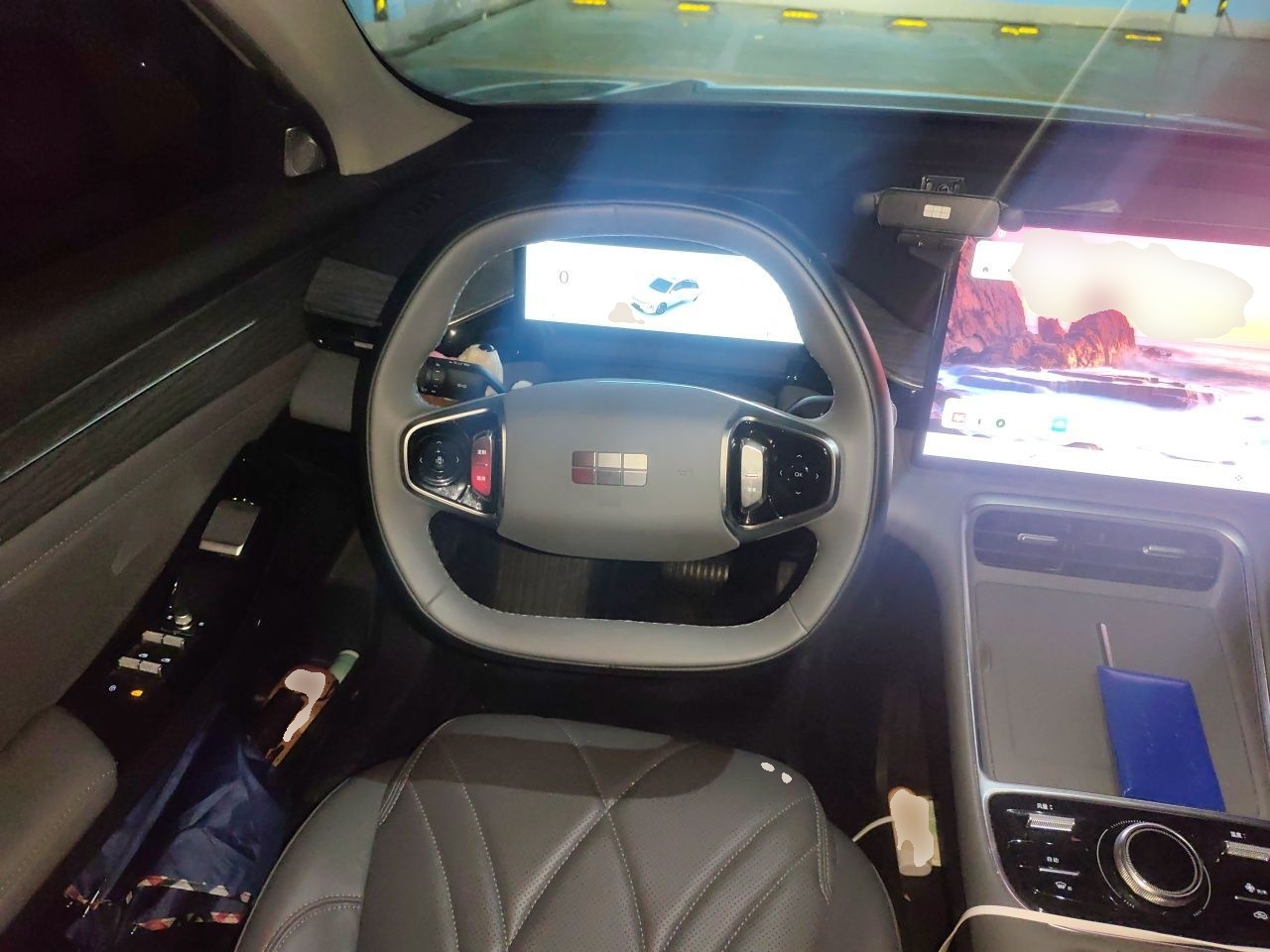 Geely Galaxy L6 2025 EM-i 140km Explorer+ Edition — снимка 10