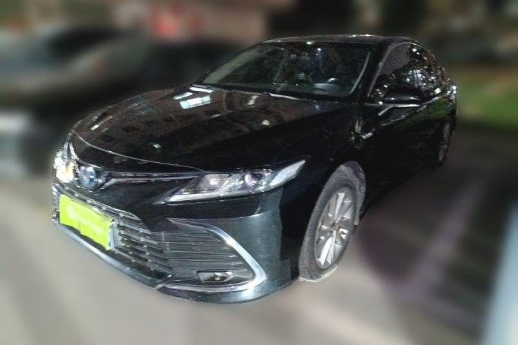Used Toyota Camry 2021 Dual-Motor 2.5 HGVP Leading Edition