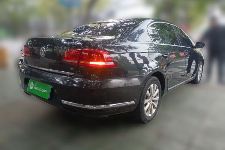 Used Volkswagen Magotan 2016 1.8TSI Smart Comfort Model