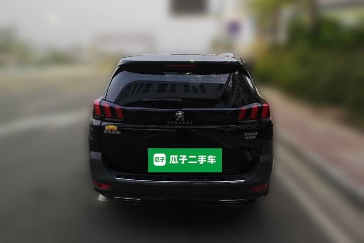 Used Peugeot 5008 2017 350THP 7-Seater Elite Edition
