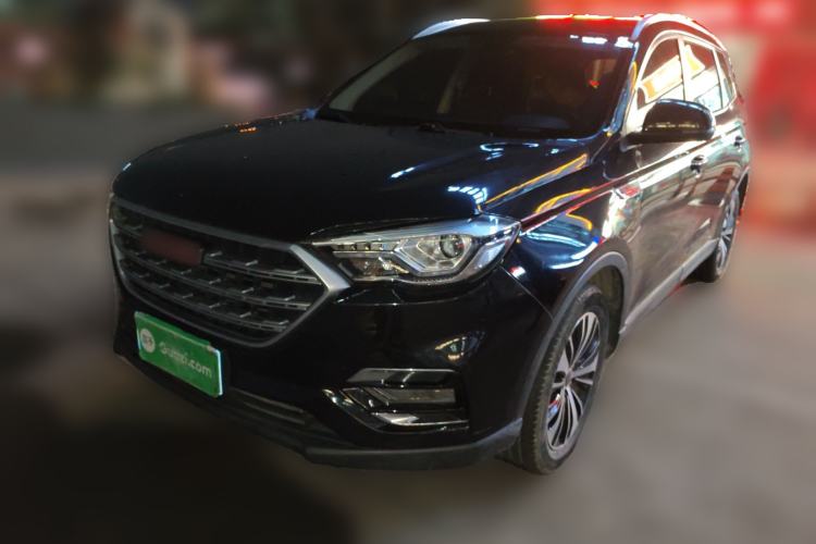 Used Sinotruk VGV U70 2020 1.5T Automatic Smart Enjoyment Elite Navigation Version 7 Seats