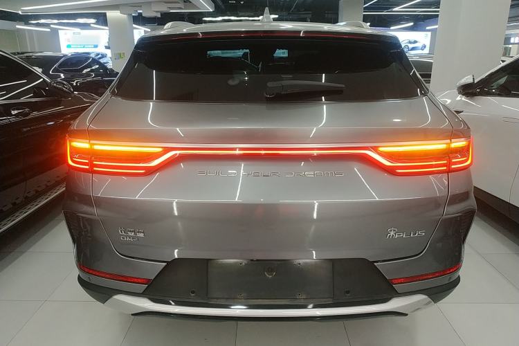 Used BYD Song PLUS New Energy 2021 DM-i 51KM Prestige Model Rear