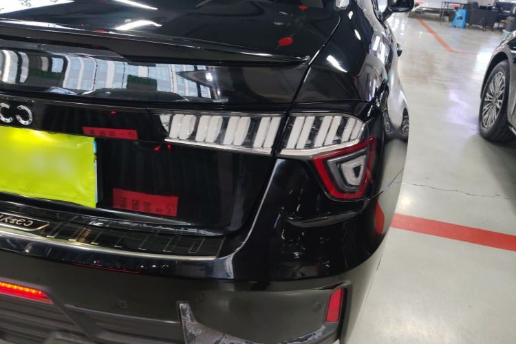 Used Lynk & Co 03 2019 1.5TD DCT JingPro Edition China VI Standard