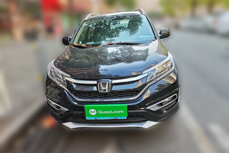 Used Honda CR-V 2016 2.0L Two-Wheel Drive Classic Edition