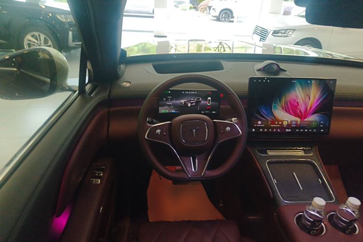 Used VOYAH Titan 2026 Model Max+ Steering Wheel