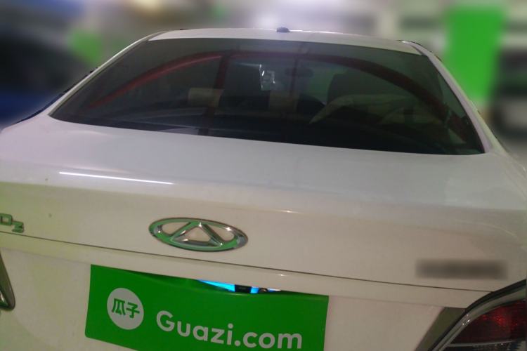 Used Chery Arrizo 3 2015 1.5L Manual Genuine Version