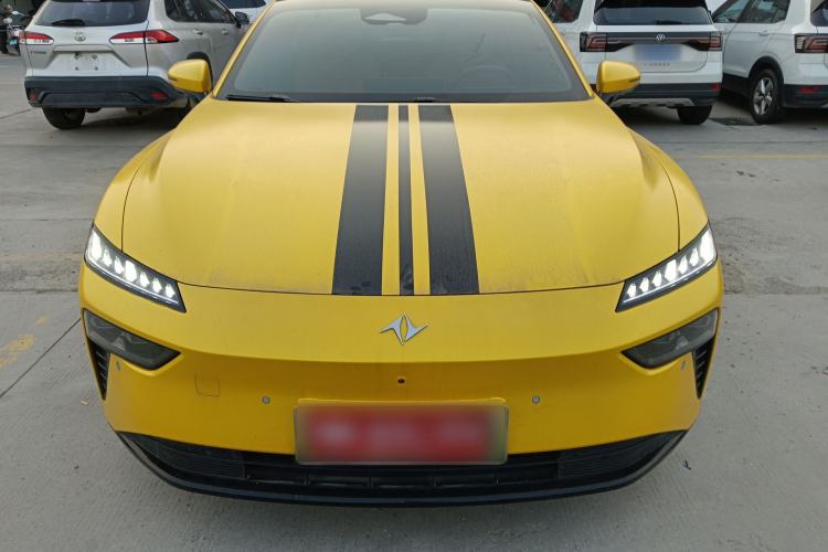 Used Dongfeng eπ eπ007 2025 Model Pure-Electric 565 All-Wheel-Drive Max Leading Edition