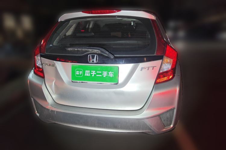 Used Honda Fit 2014 1.5L LX CVT Comfort Model
