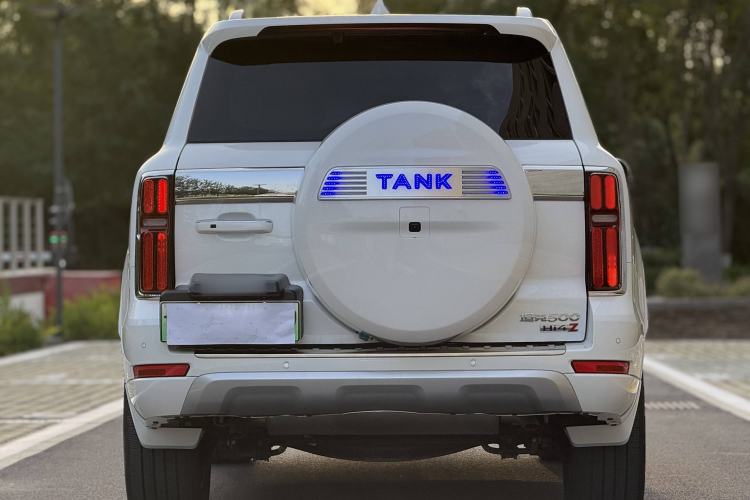 Used Tank 500 New Energy 2025 Hi4-Z Exterior 5