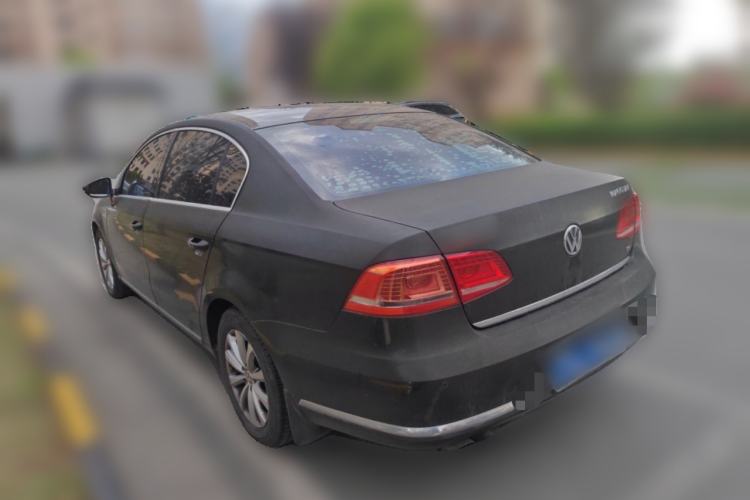 Used Volkswagen Magotan 2016 1.8TSI Smart Enjoyment Leading Model Rear Left 45 Deg