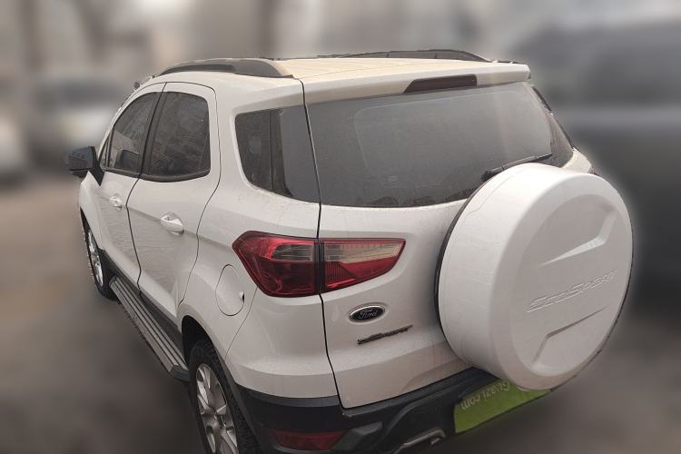 Used Ford EcoSport 2013 1.5L Automatic Fashion Model
