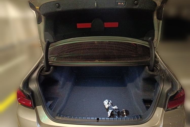 Used BMW 5 Series 2021 Restyled 530Li Leading Edition Luxury Package
