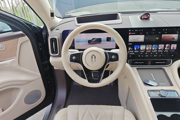 Used Hima AITO M9 2024 Range-Extended Ultra Version 52 kWh 6-Seater Model