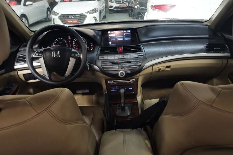 Used Honda Accord 2011 2.0L EX Navi
