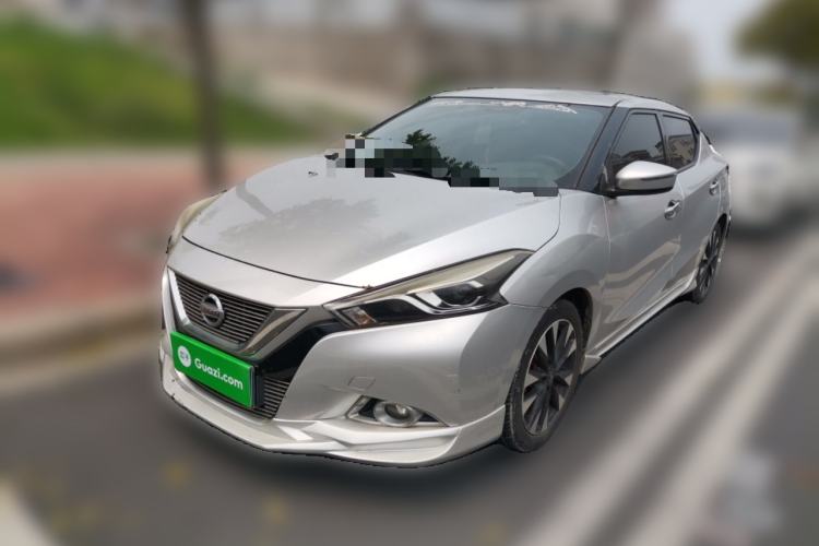 Used Nissan Lannia 2016 1.6L CVT Smart Cool Edition