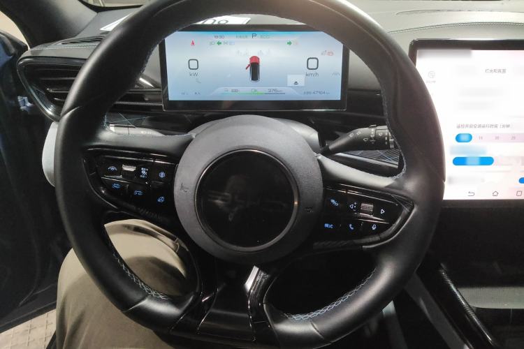 Used BYD Seal 2022 550 km Standard Range Rear-Wheel Drive Elite Version
