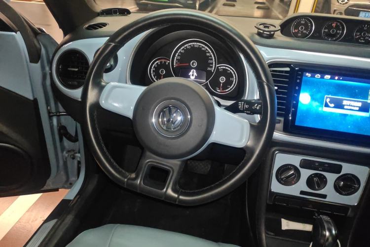 Used Volkswagen Beetle 2013 1.2TSI Fashion Edition
