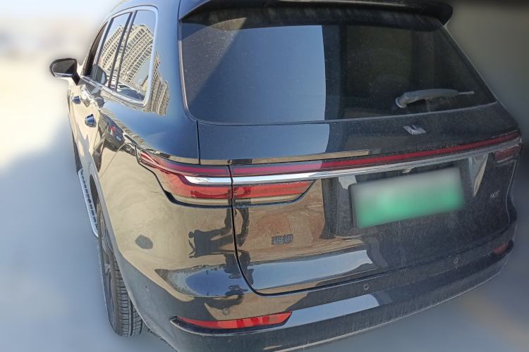 Used Li Auto ONE 2021 Extended-Range 6-Seater Version
