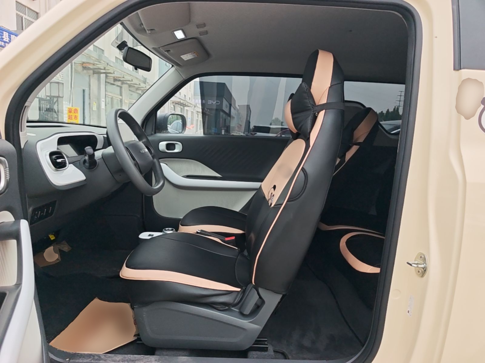 Geely Galaxy Panda 2025 210 km – Yuanqi Bear — снимка 17