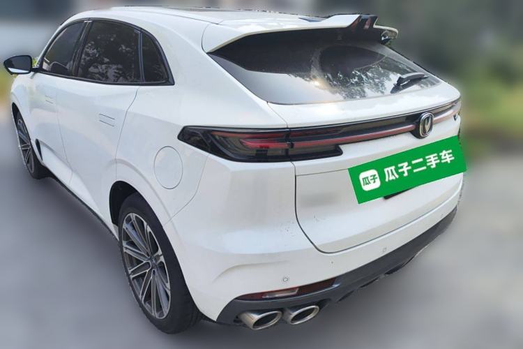 Used Changan UNI-K 2021 2.0T All-Wheel Drive Prestige Version