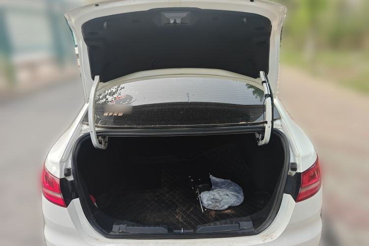 Used Ford Escort 2019 1.5L Automatic ZhiXiang Model
