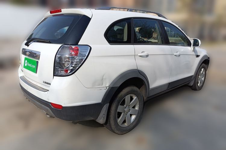 Used Chevrolet Captiva 2014 2.4L Two-Wheel Drive City Edition 5 Seats