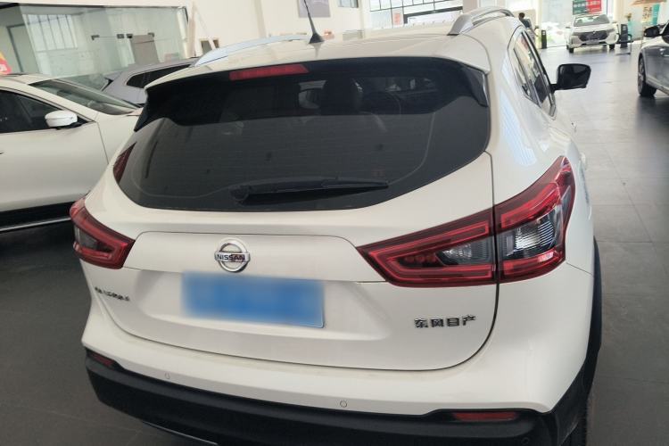 Used Nissan Qashqai 2021 2.0L CVT Luxury Edition