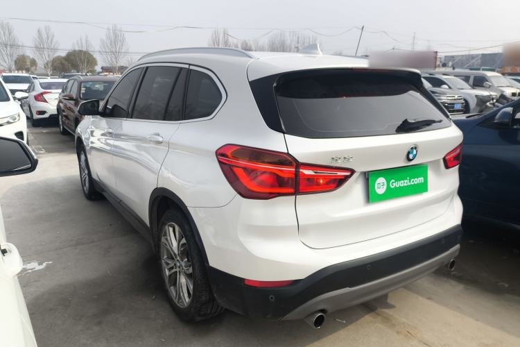 Used BMW X1 2019 sDrive20Li Leading Model

