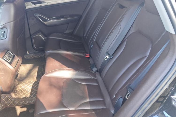 Used Zotye Domy X7 2018 2.0T Automatic Prestige Edition