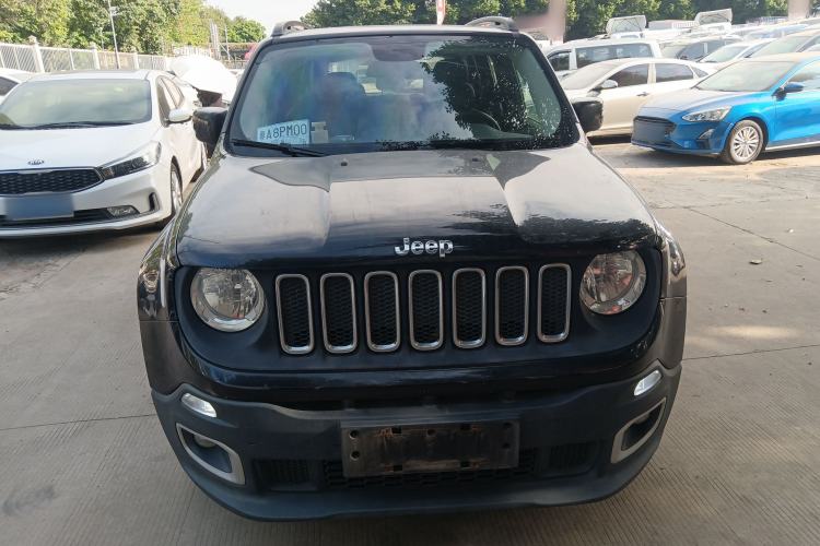 Used Jeep Renegade 2016 1.4T Automatic Jingneng Edition