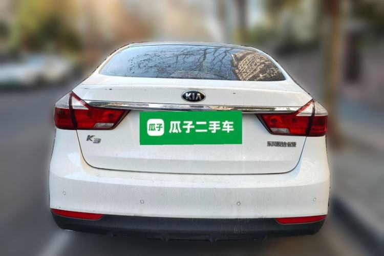 Used Kia K3 2017 1.6L Automatic 15th Anniversary Special Edition GLS
