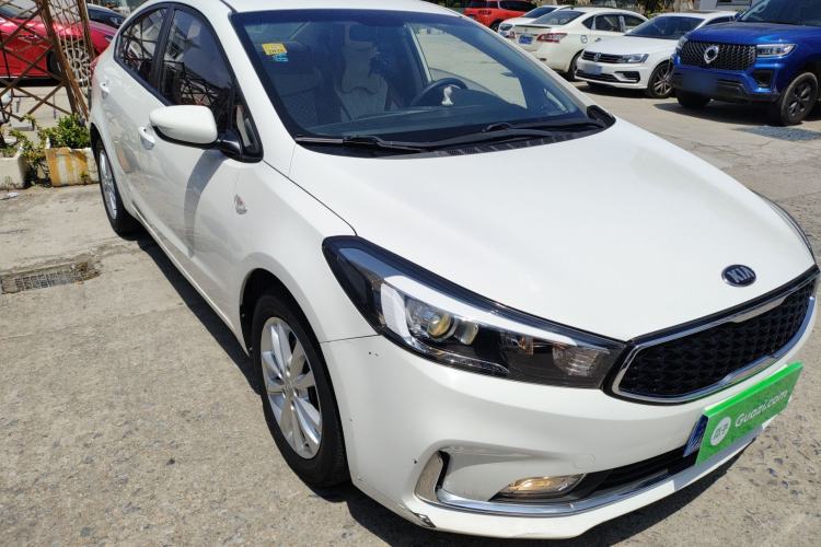 Used Kia K3 2017 1.6L Automatic 15th Anniversary Special Edition GLS
