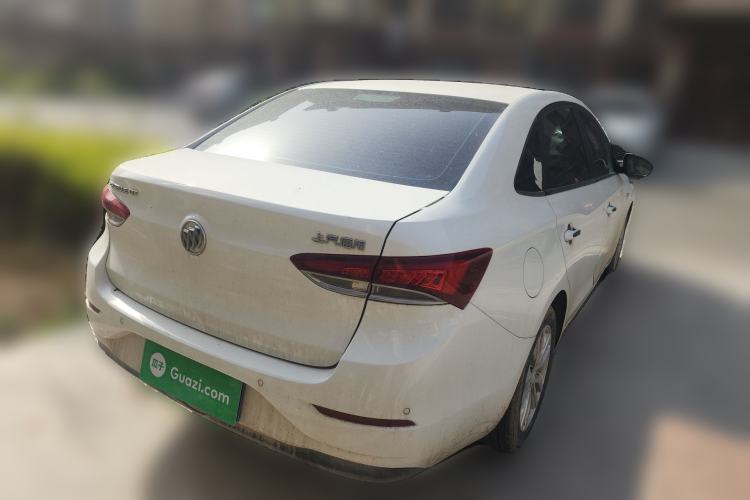 Used Buick GT 2021 Revised Version Flagship 1.5L Automatic Elite Edition