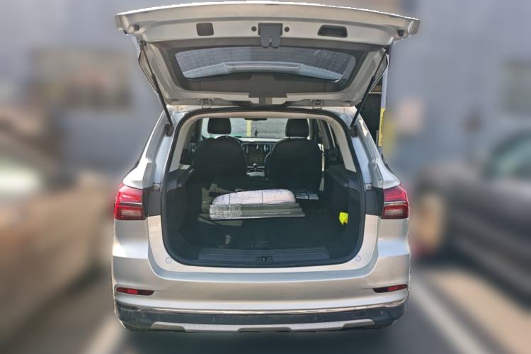 Used Roewe RX5 New Energy 2017 eRX5 50T Hybrid Connected Prestige Flagship Edition
