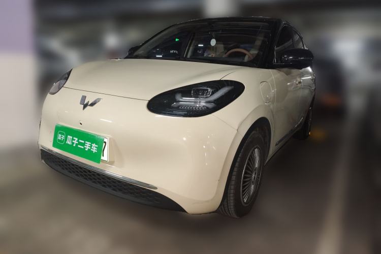 Used Wuling Bingo 2025 333 km Lingxi Deluxe Edition