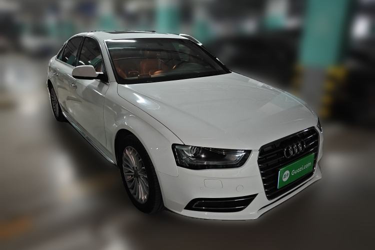 Used Audi A4L 2016 35 TFSI Automatic Comfort Model